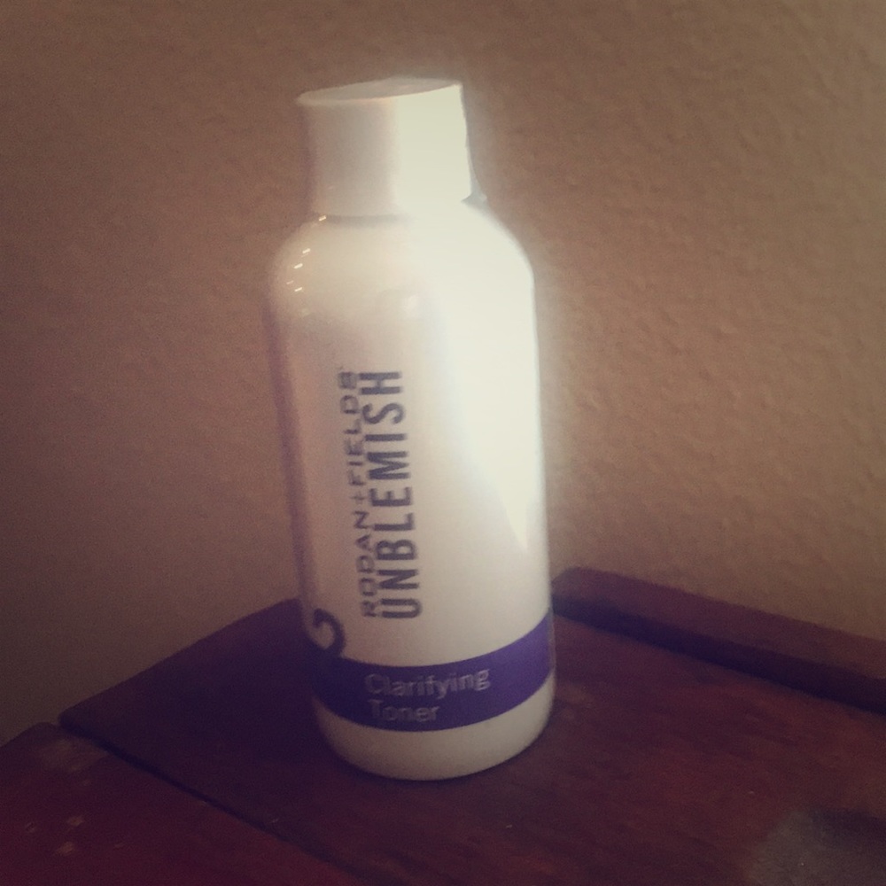 New Rodan & Fields Clarifying Toner